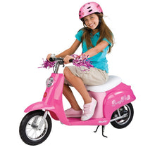 Razor 24V Pocket Mod Betty Powered Ride-On, Up to 15 mph!! (New & Assembled)