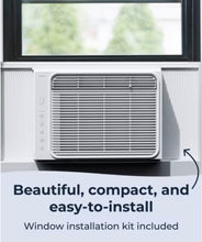 Windmill Air Lite Series 5000 BTU Window Air Conditioner with Quiet Smart AC Unit for Small Rooms and Bedrooms up to 150 sq ft White! (NEW IN BOX)