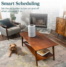 Levoit Core 200s Smart Air Purifier Gray: 4 Settings, ETL & CARB Certified, 100-300 sq. ft.! (NEW IN BOX)