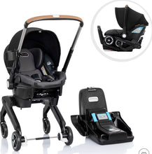 Evenflo Shyft DualRide Travel System with Carryall Storage! (NEW IN BOX)