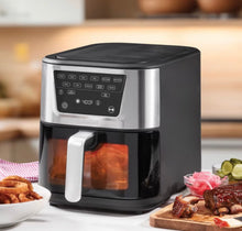 Cuisinart CompactMax Slim 8-Qt Basket Air Fryer Pro