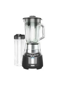 BLACK+DECKER
FusionBlade Digital Blender with Personal Smoothie Jar- NEW IN BOX!!!