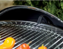 Weber 18" Original Kettle Charcoal Grill 441001 Black: Porcelain-Enamel Lid, Weather-Resistant! (NEW IN BOX)