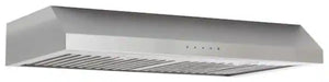 Vissani 30 in. 340 CFM Convertible Under Cabinet Range Hood in Stainless Steel with Electronic Touch Controls! (NEW IN BOX)