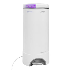 Munchkin UV Diaper Pail - White!! NEW IN BOX!!