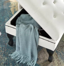 Marcella Storage Chaise - Buylateral! (NEW IN BOX)