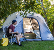 CORE 6-person Lighted Dome Tent- department store return- inspected