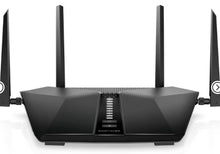 Netgear Nighthawk 5-Stream Dual Band Wi-Fi 6 Router (RAX43): 4 Ethernet Ports, USB Connection! (NEW IN BOX)