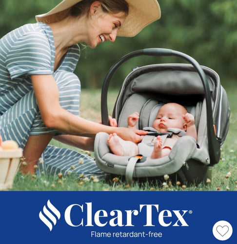 KeyFit® 35 ClearTex® Extended-Use Infant Car Seat