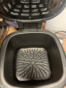 PowerXL Grill Air Fryer Home (used- tested works great!)