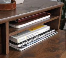 Clifford Place Grand Walnut Organizer Hutch, 59”Wide! (NEW IN BOX) - (WORKS ON DESKS & BUFFET CABINETS!)