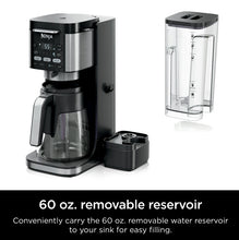 Ninja DualBrew Hot & Iced Coffee Maker, Single-Serve, compatible with K-Cups & 12-Cup Drip Coffee Maker!! NEW IN BOX!!