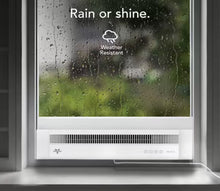 Vornado
Profile 25.94 in. 3 Fan Speeds Window Fan in White with Reversible Airflow- new in box