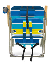 Cabana Beach High Weight Capacity Beach Chair!! NEW!!