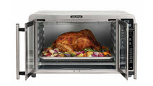 Gourmia 43L XL 12-Slice Digital Air Fryer Oven with Single-Pull French Doors! (NEW)