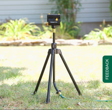 MiniMax™ Turbo Oscillating Sprinkler with Tripod! (NEW)
