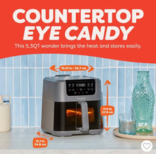 Instant Pot® Vortex® Plus 5-Quart Air Fryer