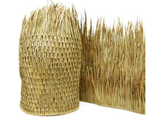 Backyard X-Scapes 35 in. H x 60 ft. L Mexican Palm Thatch Runner! (NEW IN BOX)
