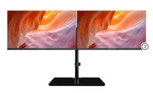 Packard Bell airFrame 43" Dual Monitor Workstation: High-Definition VA Panel, HDMI, 75Hz! (NEW IN BOX)
