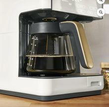 Beautiful Multi-Brew 12-Cup Programmable Drip & Single-Serve Coffee Maker, White Icing by Drew Barrymore- new in box