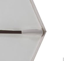 9 ft. Aluminum Push Tilt Patio Umbrella in Navy Blue Olefin! (NEW)