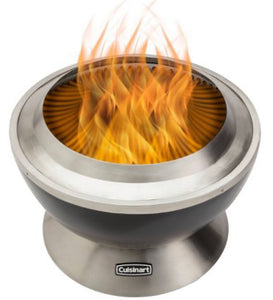 Cuisinart Clean Burn Fire Pit!

-Brand new in the box
