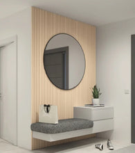 Artika Panolok Slat Wall Set, 6 Boxes of 8, Oak! (NEW IN BOXES, 6 BOXES OF 8 SLATS)!!