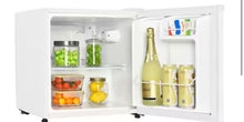 Magic Chef 1.7 cu. ft. Freezerless Mini Fridge, White! (NEW - MINOR DENTS)