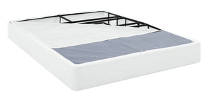 Mainstays 7.5" Quad-Fold Metal Box Spring, Queen- NEW IN BOX!!!
