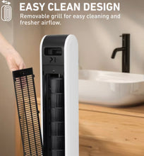 Holmes 40' Wi-Fi Tower Oscillating Fan with Clean Breeze! (NEW)