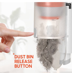 Sharper Image® 2-In-1 Cordless Vacuum- new in the box