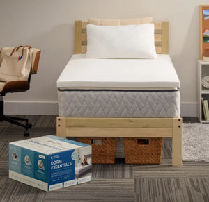 Comfort Revolution Dorm Essentials Twin XL Sleep Bundle! (NEW IN BOX)