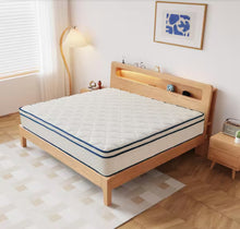 Sweet Feelings King Mattress-Medium Firm, Memory Foam and Innerspring, Mattress in a Box