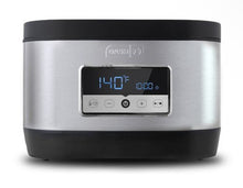 Dash Chef Series Stainless Steel Sous Vide, 8.5 quart, Silver/Black