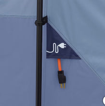 CORE 10-person Instant Cabin Tent! (USED ONCE - LIKE NEW - PACKS WERE OPENED BUT NO SIGN OF USAGE!)