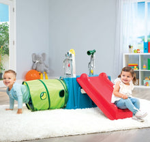 Toddlers get ready for lots of fun on the Little Tikes® Easy Store™ Climb & Explore. - new / open box item / no box