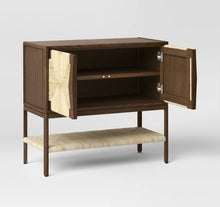 Withania 2-Door Cabinet from Threshold- new in box