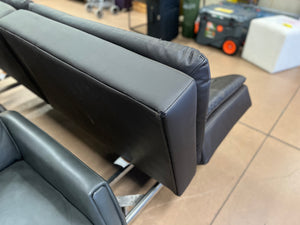 Ravenna Relax-A-Lounger Euro Lounger!! NEW AND ASSEMBLED(MINOR SCRATCH ON BACK)!!