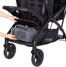 Baby Trend Sit N' Stand Double 2.0 Stroller - Madrid Black! (NEW IN BOX)