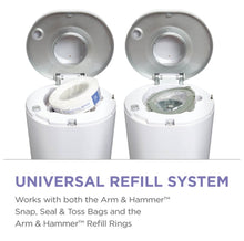 Munchkin UV Diaper Pail - White!! NEW IN BOX!!