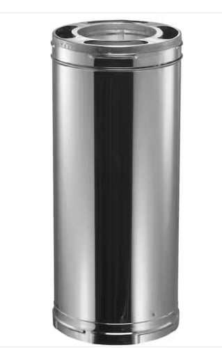 DuraVentDuraPlus All-Fuel Chimney 6in. X 36in. Diameter Chimney Pipe- triple wall! New in box