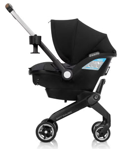 Evenflo Shyft DualRide Travel System with Carryall Storage! (NEW IN BOX)