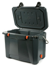 Ozark Trail 26 Quart High Performance Roto-Molded Cooler with Microban, Gray!! NEW OUT OF BOX!!