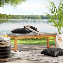 5'3"x7' Grace Sketch Diamond Indoor/Outdoor Rug - Black/White - Threshold: Machine-Woven, Polypropylene, Modern Style - WE DO NOT SHIP!!