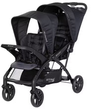 Baby Trend Sit N' Stand Double 2.0 Stroller - Madrid Black! (NEW IN BOX)