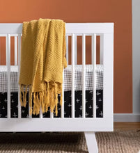 Babyletto Hudson 3-in-1 Convertible Crib with Toddler Rail, White! (NEW IN BOX)