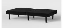 Futon Sofa from Room Essentials- new - black