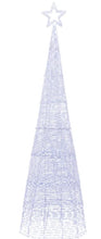 LED Cone Tree 3.05 m (10 ft.)! (NEW IN BOX)