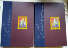 Far Side collection- two hardcover in case 1980-1994