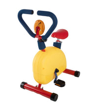 Hey Play Kids Exercise Bike - Indoor Riding Toy - Kids Workout Equipment- new